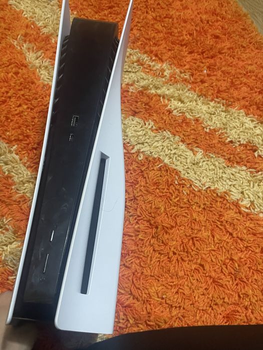Ps5 editie cu disc+ jocuri (fara maneta)