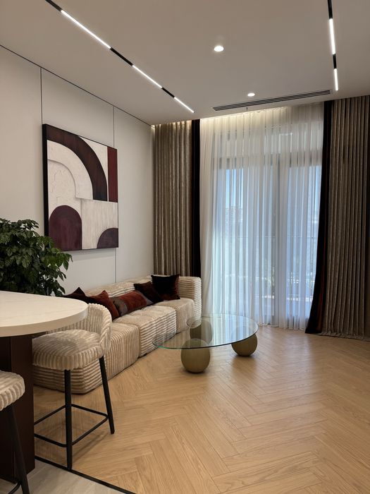 Нест ван Продается 2/3 комнатная квартира | NestOne А блок|65 м² + те