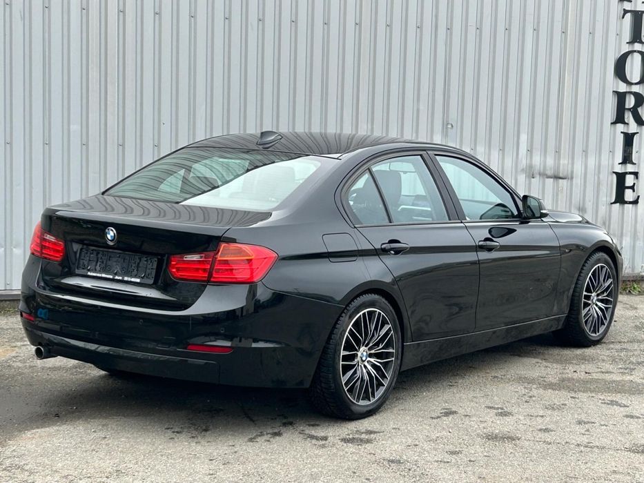 Bmw 320d F30 184cp seria3 automat