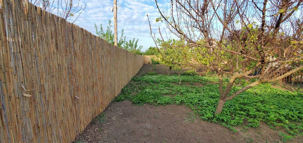 RULOURI ROGOJINA stuf/ papura/ trestie cusute cu Sarma Zincata