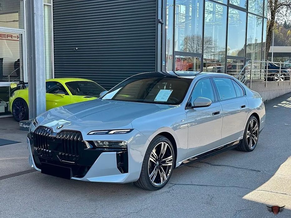 BMW i7 BMW i7 60 xDrive M Sport PRO Garanție Pano Masaj / Finanțare Leasing