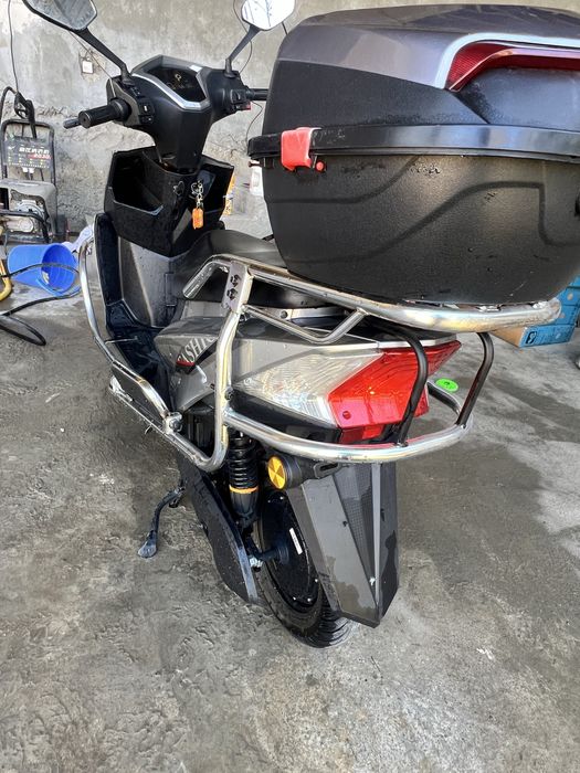 Электроный Скутер