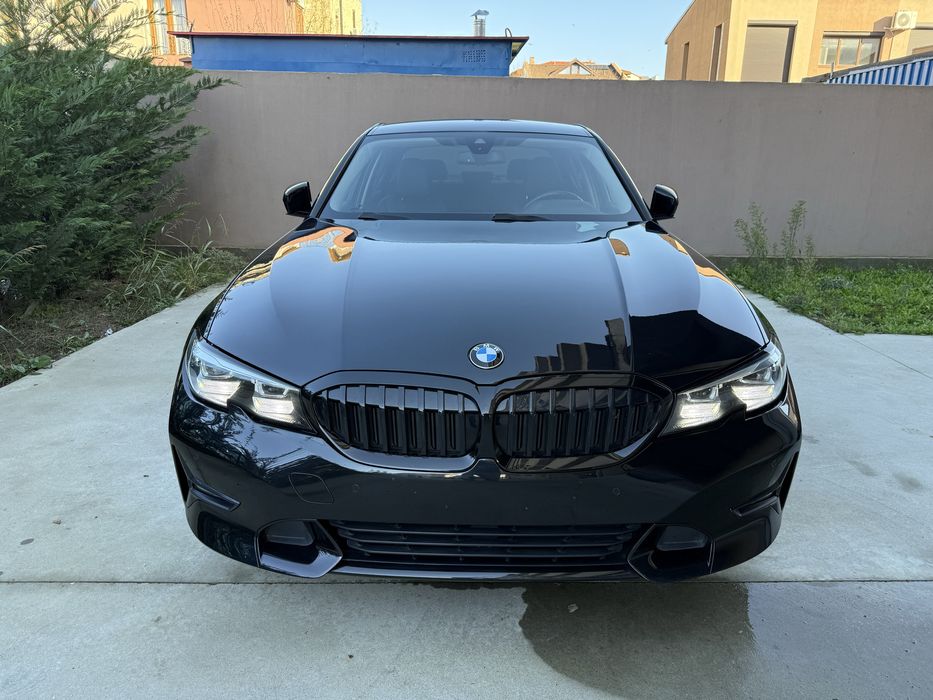 BMW seria 3, G20, 2.0benzina, 184 cp, An 2020