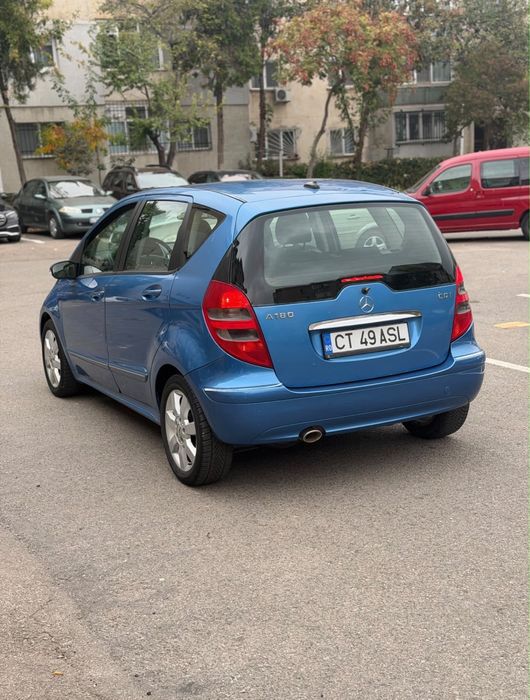 MERCEDES-BENZ A-Class 2007 — imagine 3
