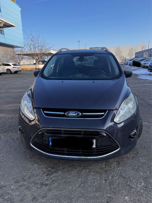 Ford c max grande de vanzare