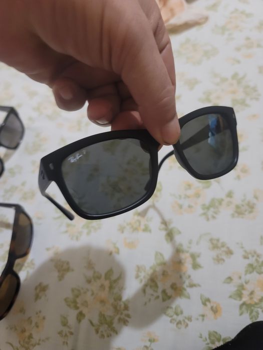 Ochelari ray  ban barbat noi originali