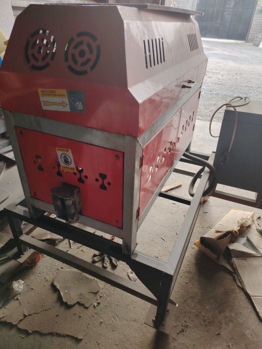 Аппарат для правки проволоки