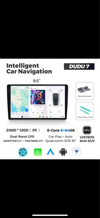 Navigatie auto golf 6