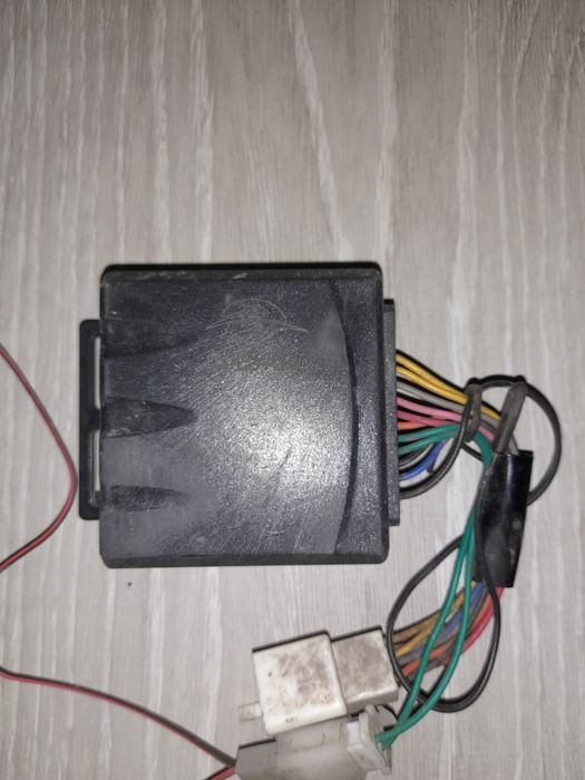 Original Tank Scooter Tablosi va boshqa narsalar