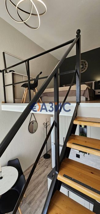 Продава се Двустаен апартамент в к.к. Слънчев бряг - 40 кв.м за 1625 €/кв.м - Снимка #1