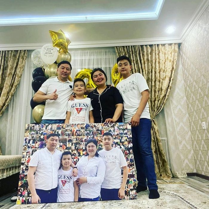 Фотомазайка портреты