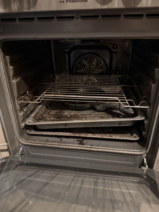 Газовая плита Hansa