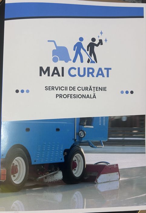 Firma de curatenie-servicii profesionale