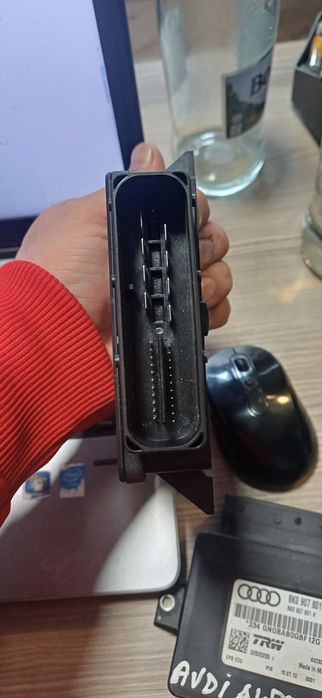 Modul Frana Parcare Audi A4 B8 A5 2.0 DCI Cod: 8K0907801H