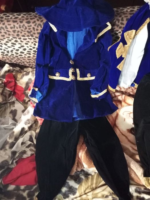 Детские костюмы новогодние