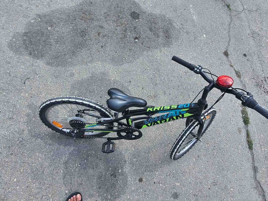 Детски велосипед VARAN