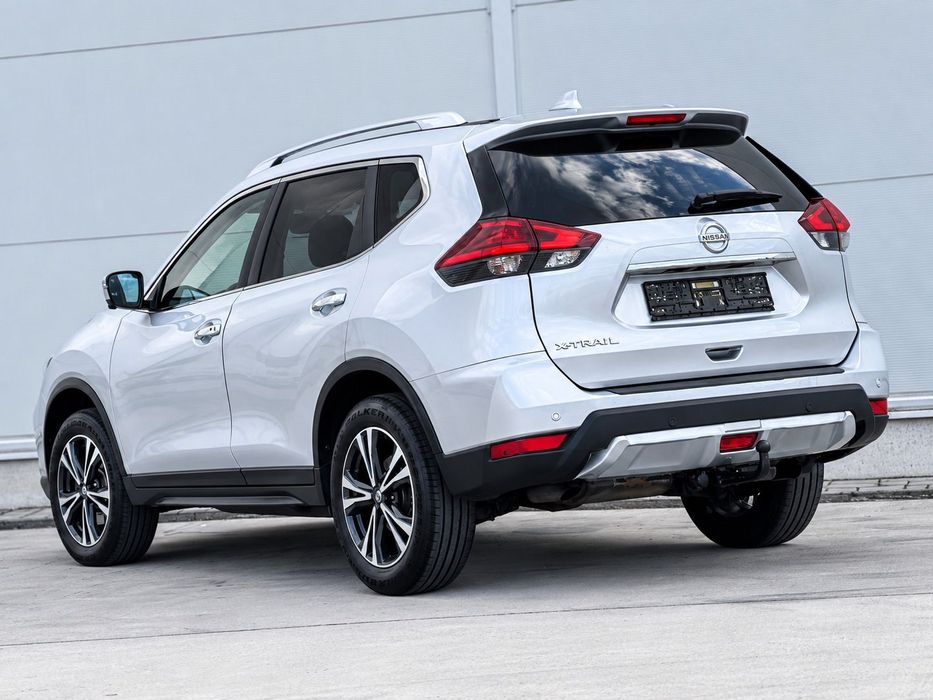 Nissan X-Trail 2021 diesel, 15.890 € — imagine 4