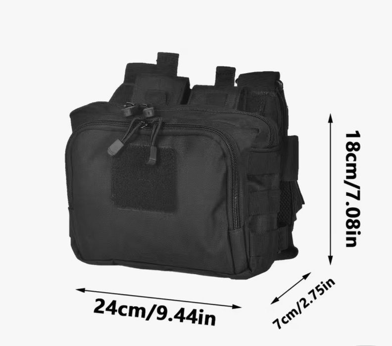 Тактическа чанта