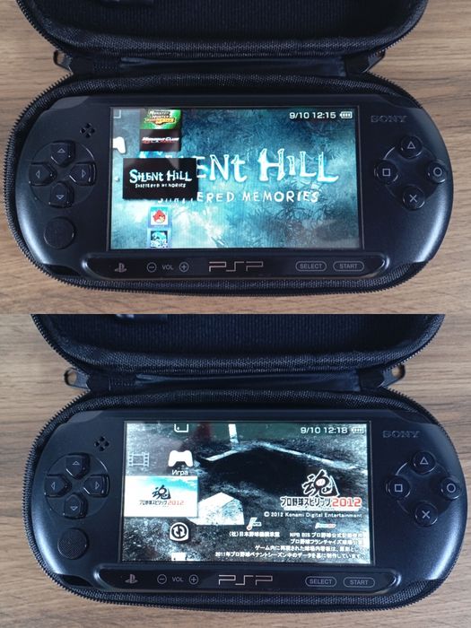PSP-E1008 Street 32 Gb