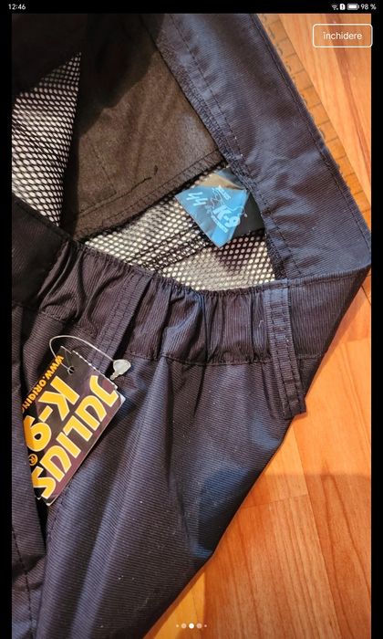 Pantaloni profesionali Julius K-9 Unit, noi