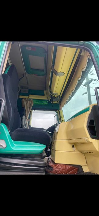 Man Tgx 480+Semiremorca Krone