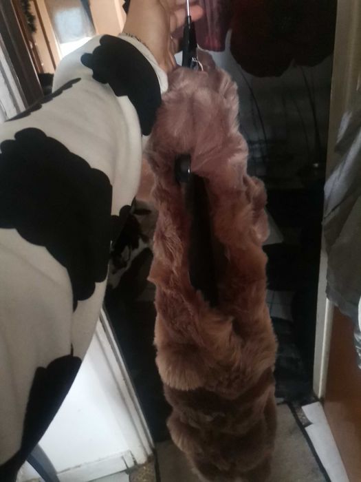 Vesta de blana Meli Melo