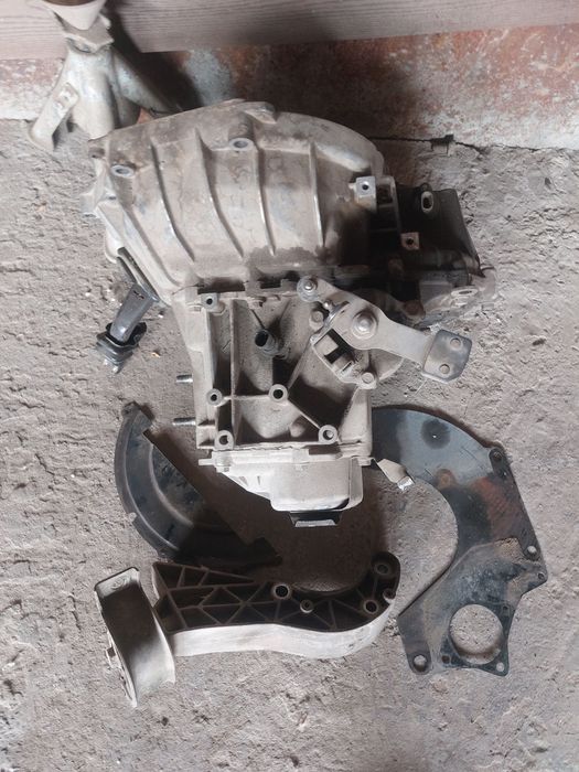 КПП  ВАЗ  Лада..