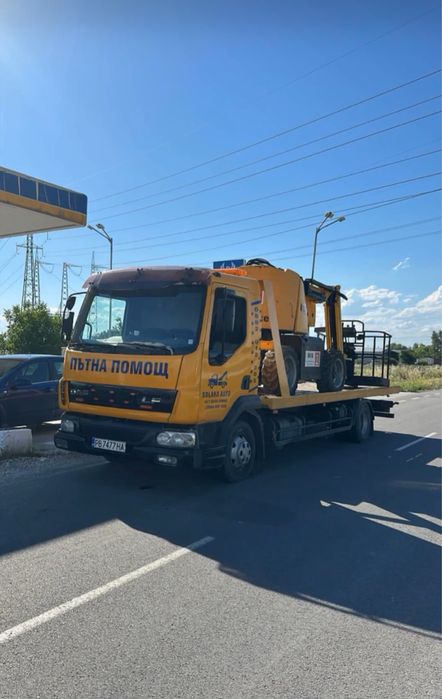 Денонощна Пътна Помощ Пампорово