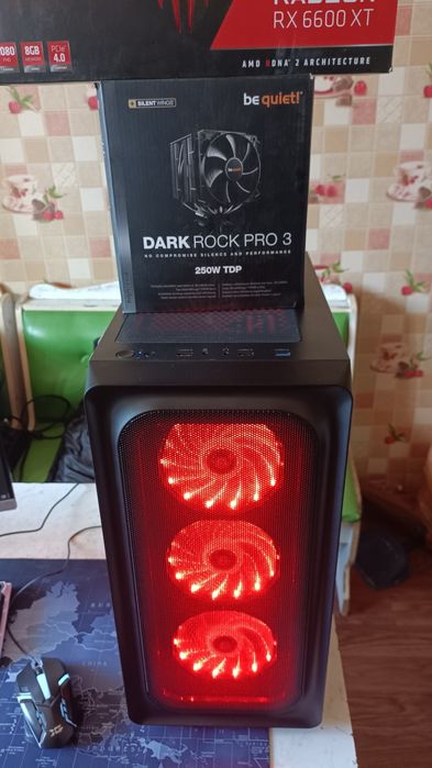 Игровой системный блок!