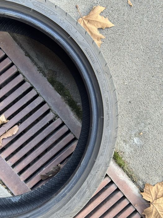 Anvelopa Dot25 Goodyear Eagle F1 Asymetric 5 245/35 R20