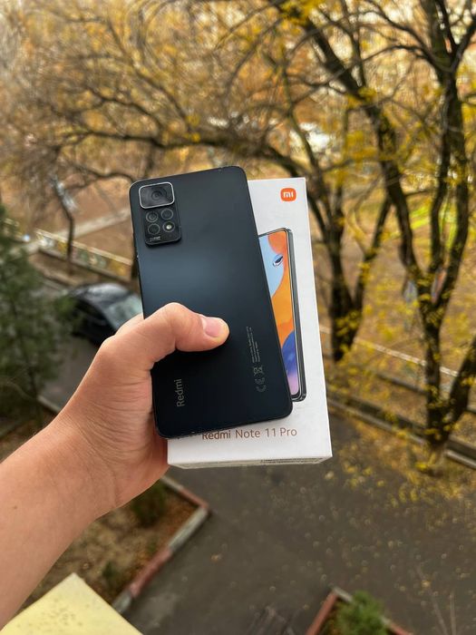 Redmi Note 11 pro