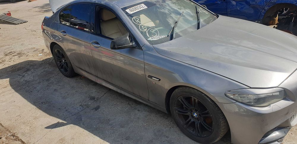 На части BMW F10 520d 184 // БМВ Ф10 520д 184