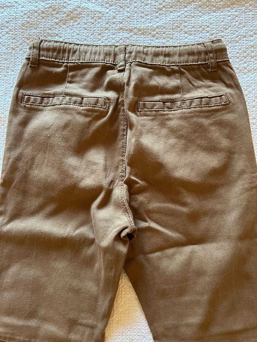 Pantaloni baieti marime 128