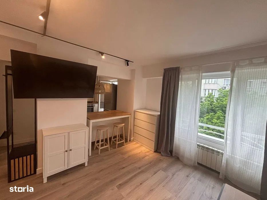 Garsoniera | Renovata Complet | Decebal