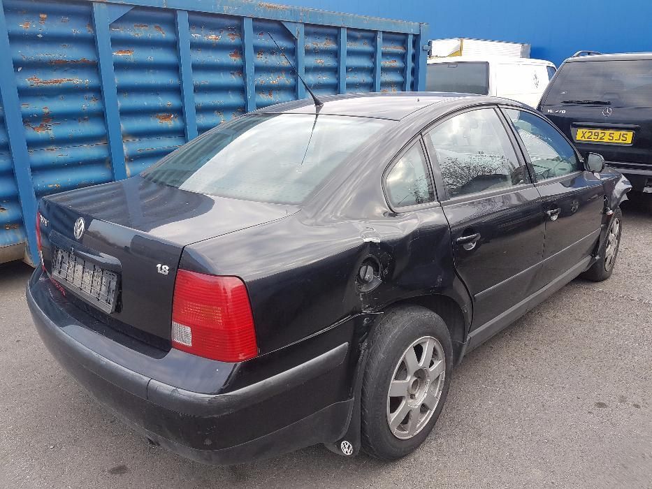 НА ЧАСТИ VW Passat 4-5 1.8 ADR 125к.с. Recaro Седан