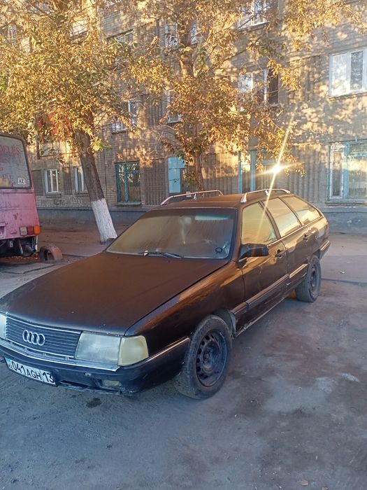 Ауди 100 универсал продается