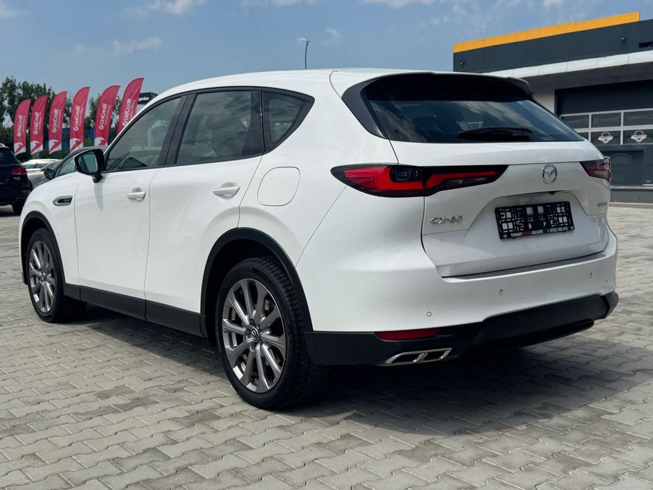 Mazda CX-60
