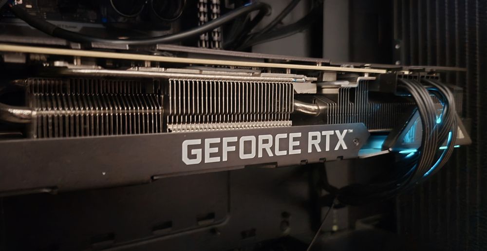 Placa video gaming RTX 3080 10GB GDDR6X 320bit