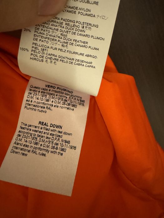 Dsquared Down Jacket