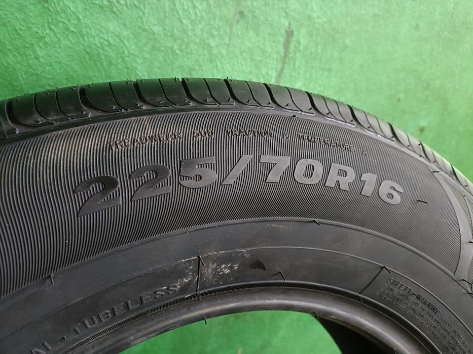 Шины новые 225/70 R16 Firemax