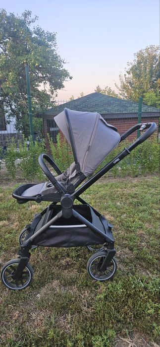 Бебешка количка 2 в 1 Lorelli Premium - Reya