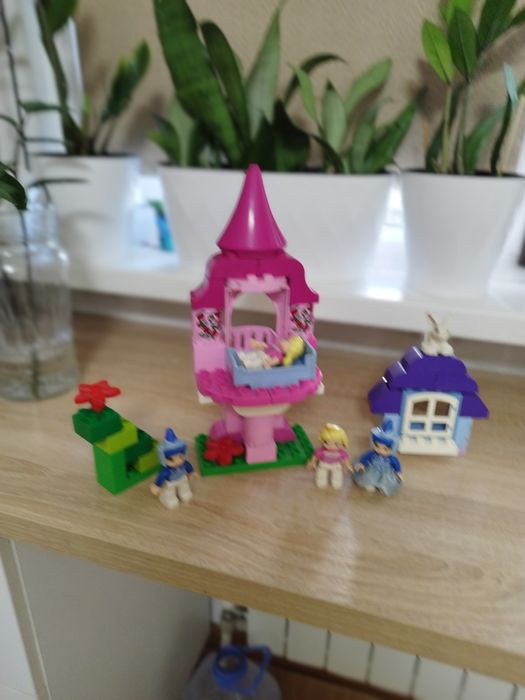 Набор Lego Duplo Спящая красавица