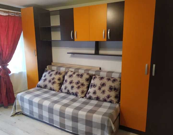 Дава се под наем Едностаен апартамент в Пловдив, Мараша - 40 кв.м за 198.9 € - Снимка #1