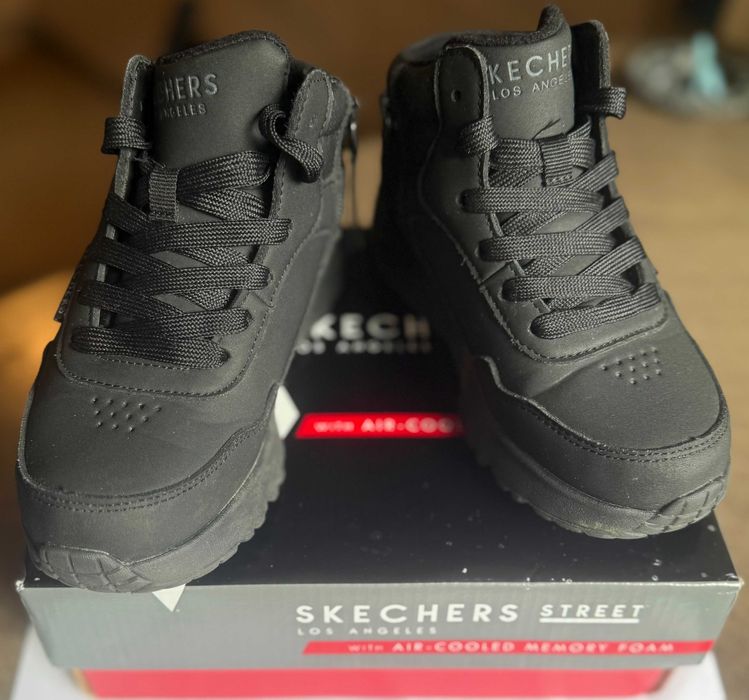 Skechers - Ghete iarna copii masura 29!