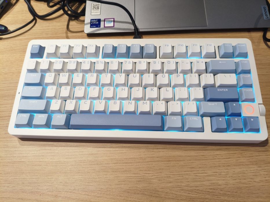 Механическая клавиатура MCHOSE G75 V2