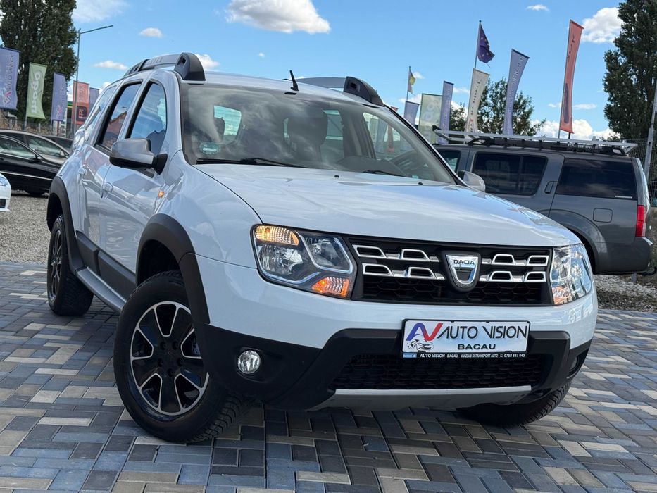 DACIA Duster 2016 — imagine 2