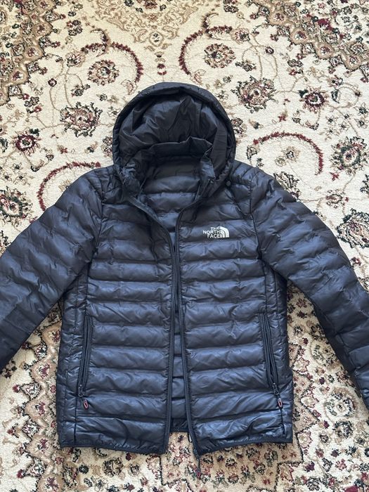 Осеняя ветровка мужская