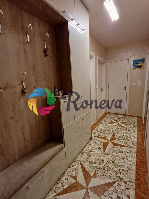 Нов Луксозен Тристаен Апартамент - Зимно кино Тракия