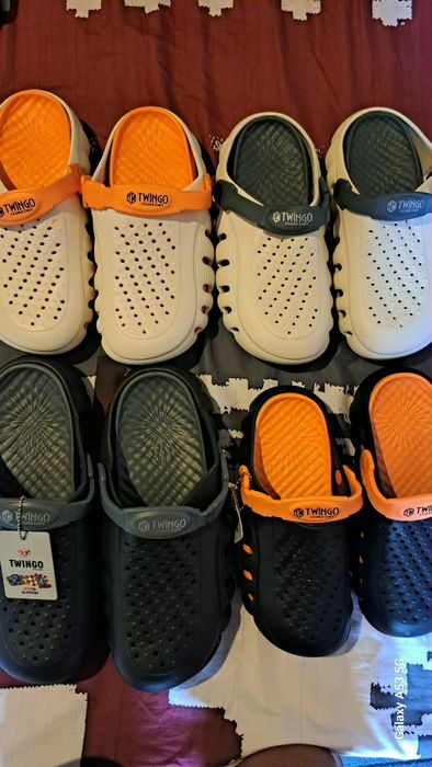 Papuci confortabili