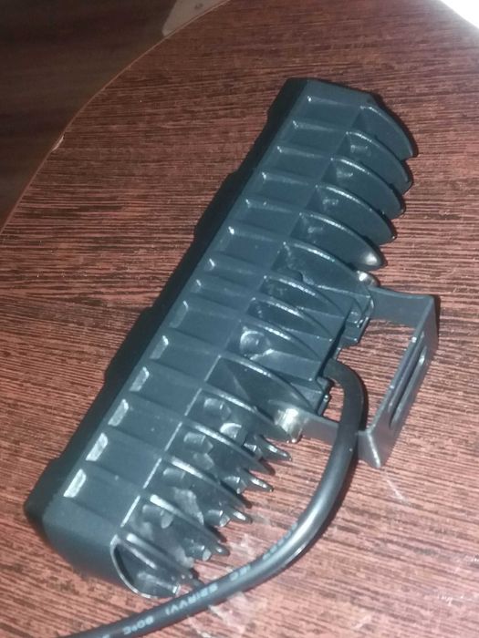 фара. стг. линзованная